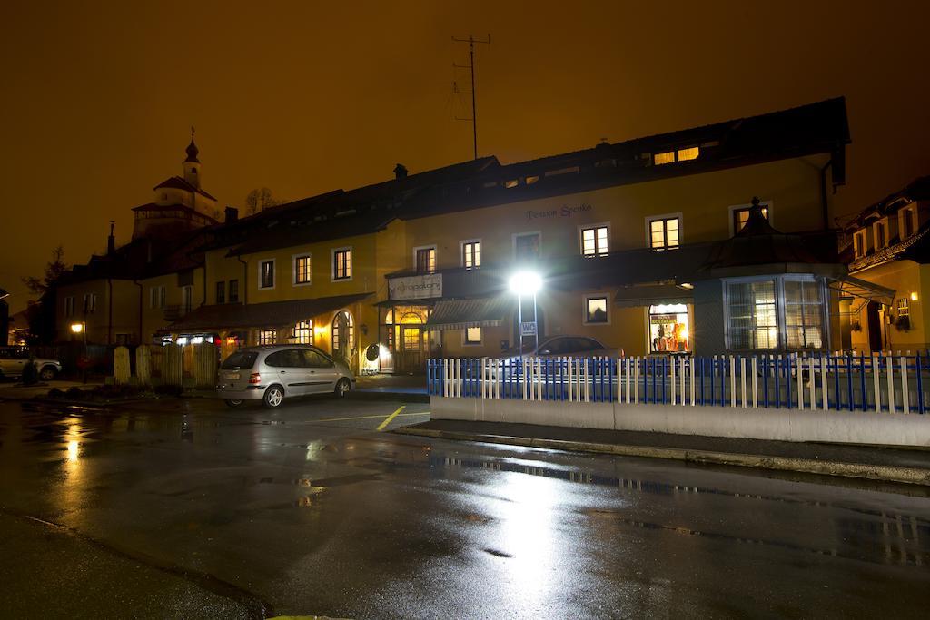 Guesthouse Spenko Камник Экстерьер фото